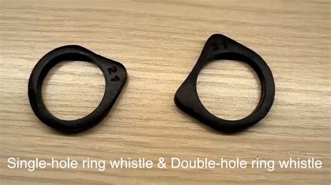 How To Ring Whistle
