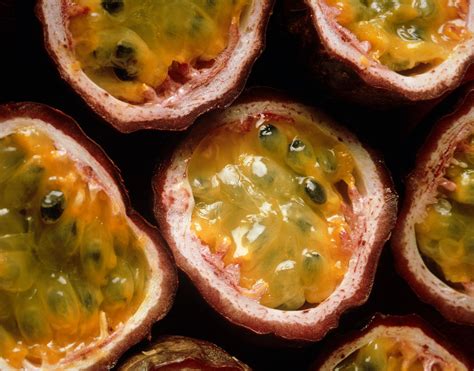 how to ripen passionfruit