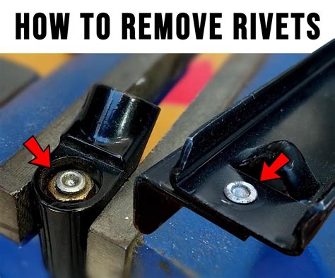 How To Rivet A Chain Without Tool