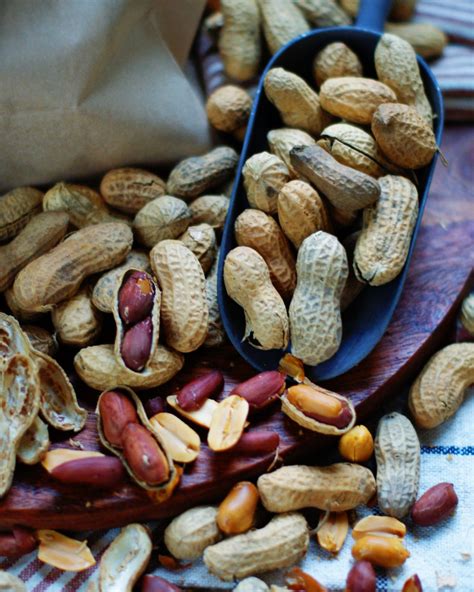 How To Roast Peanuts In The Shell In Oven