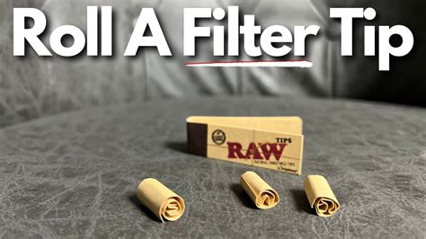 Joint Filter Learn How To Roll The Perfect Joint Filter Herb