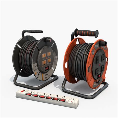 How To Roll An Extension Cord In A Figure 8