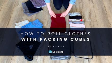 How to Fold TShirts to AVOID WRINKLES Stepbystep guide YouTube