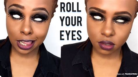 Why the eyeroll is the most satisfying gesture to help you let off