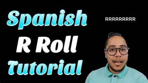Best and easiest way to roll your "r" in Spanish Lingoda