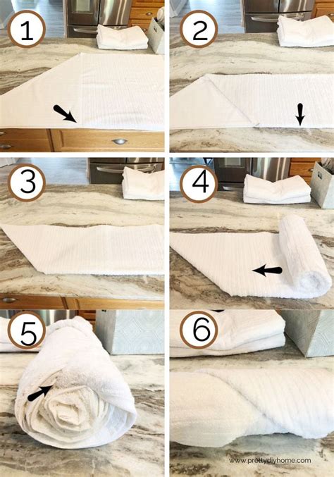 Fold Clothes and Towels the Right Way with These SpaceSaving