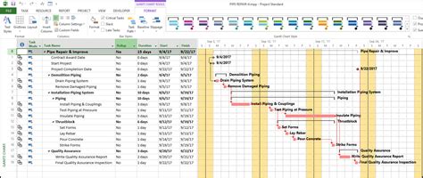 How To Roll Up Tasks In Excel