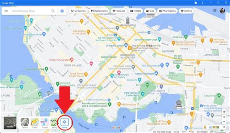 how to rotate google maps on computer