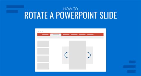 How To Rotate Layout On Powerpoint