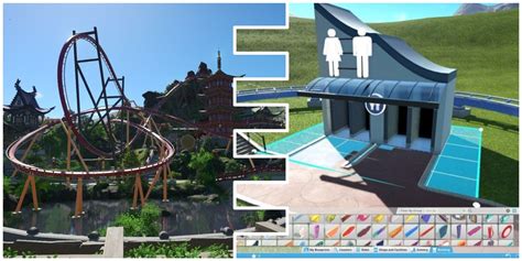 How To Rotate Objects In Planet Coaster