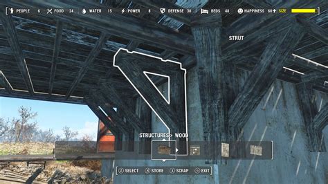 How To Rotate Structures Fallout 4