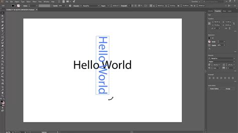 how to rotate text in preview