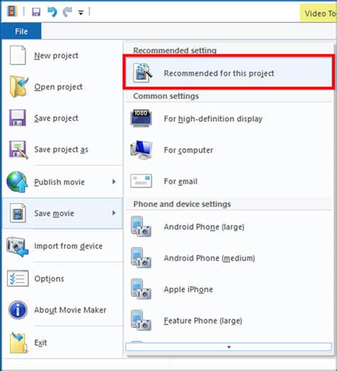 how to rotate video in windows media player and save