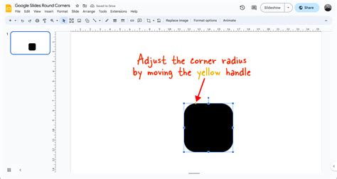 How To Round Corners Of Image In Google Slides