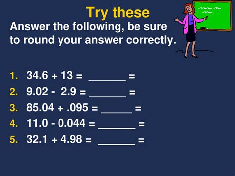 How To Round Correctly