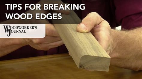 How To Round Edges Plank