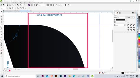 How To Round Rectangle Corners In Coreldraw