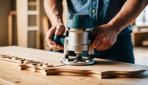 How To Router A Decorative Edge