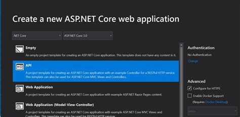 how to run .net core api in visual studio code