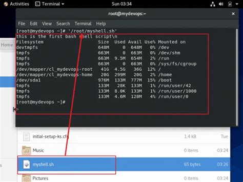 how to run .sh file in linux cli