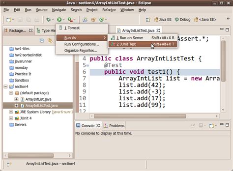 How To Run A Junit Test Class In Eclipse