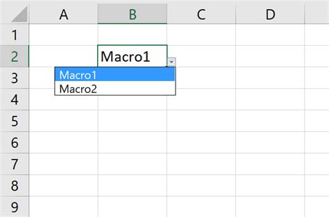 How To Run A Macro In A Macro Vba