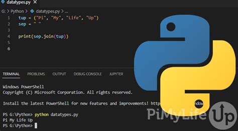 how to run a python script on pc