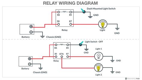 How To Run A Relay Switch