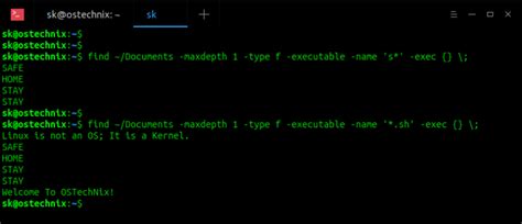 how to run a script in linux from another directory