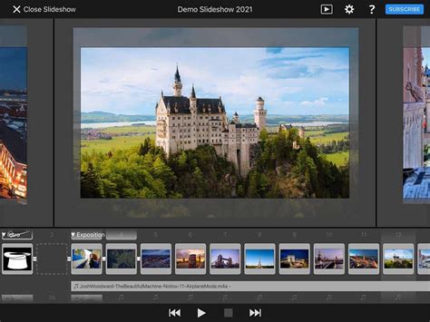 How To Run A Slideshow On Ipad