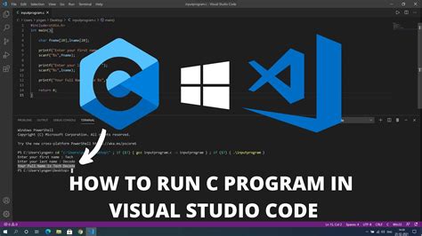 how to run ac program in visual studio code mac