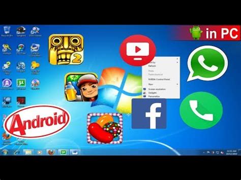  62 Most How To Run Android Apps On Windows 7 10 8 1   Pc Laptop Computer In 2023