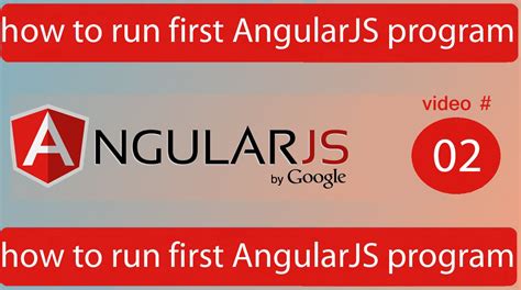 how to run angularjs project in command prompt