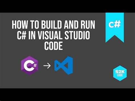 how to run c# tests in visual studio code