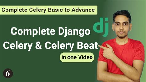 How To Run Celery Beat In Django