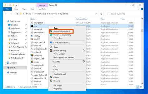 how to run cmd as administrator in mac