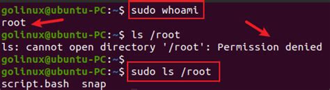 how to run command as root on mac