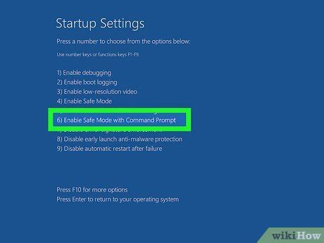 how to run command prompt as administrator in safe mode