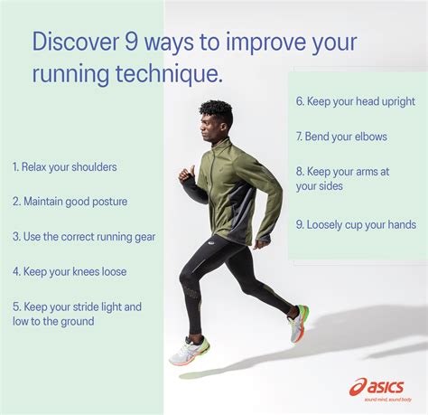 how to run correctly for beginners
