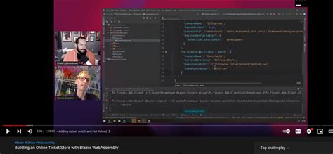 how to run dotnet exe on linux