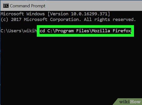 how to run exe on windows command line