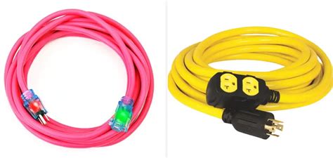 How To Run Extension Cord From Outside To Inside