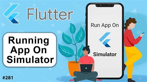 how to run flutter ios on windows