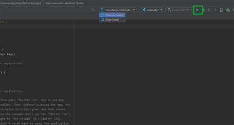  62 Essential How To Run Flutter Project In Android Studio Popular Now