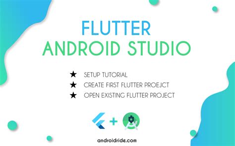 how to run flutter project in windows