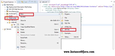 how to run java program in eclipse with tomcat server