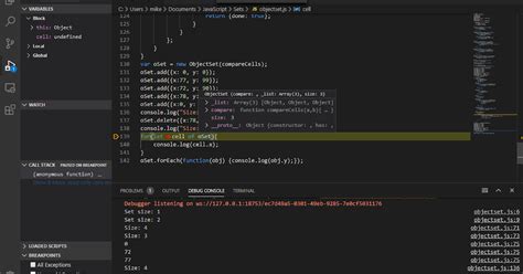 how to run js file in vs code mac