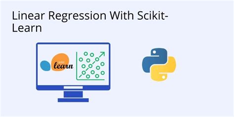 how to run linear regression in python scikit learn