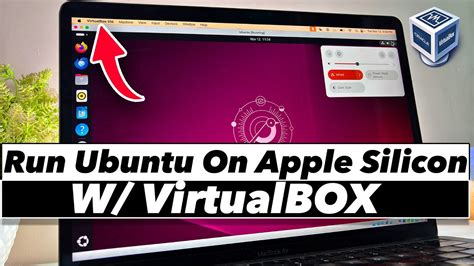 how to run linux on mac m4
