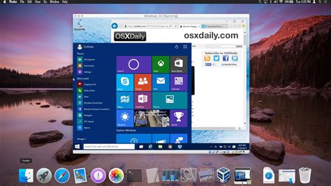 how to run mac os in virtualbox